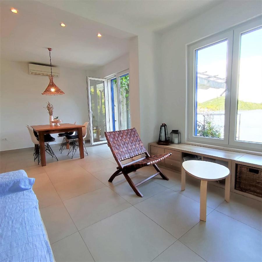 Mljet 4You - Beach House Sobra Exterior photo