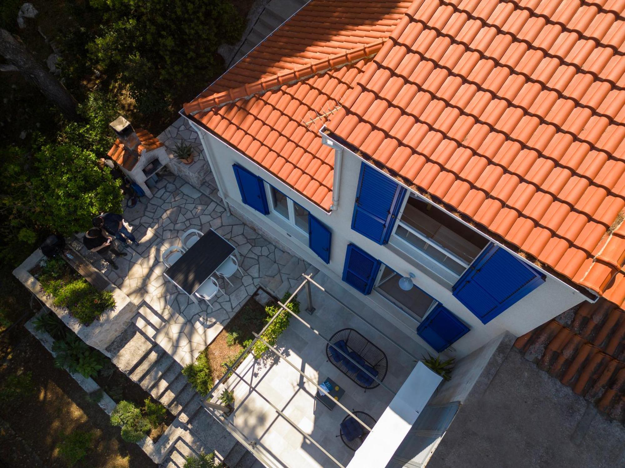 Mljet 4You - Beach House Sobra Exterior photo