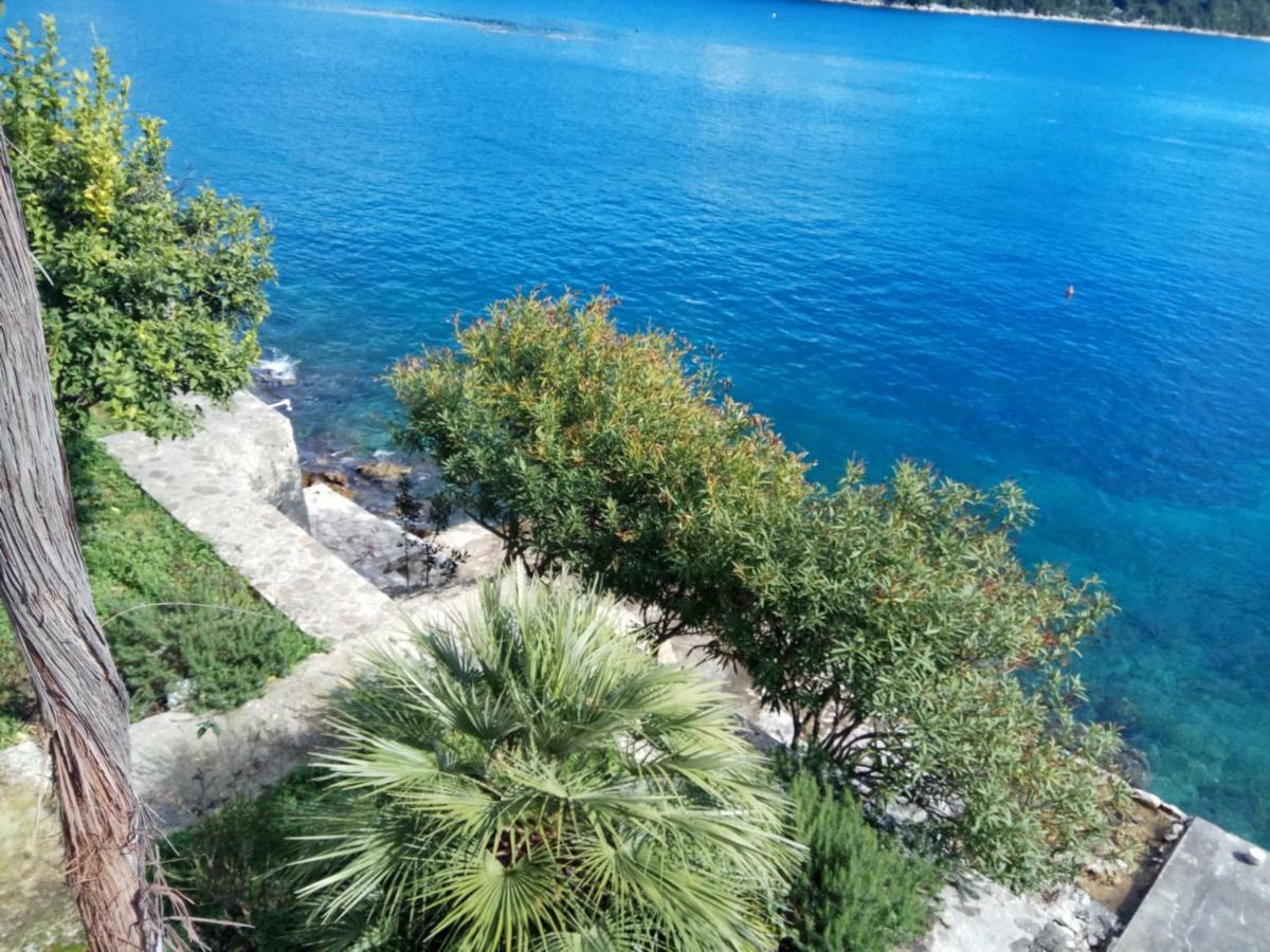 Mljet 4You - Beach House Sobra Exterior photo